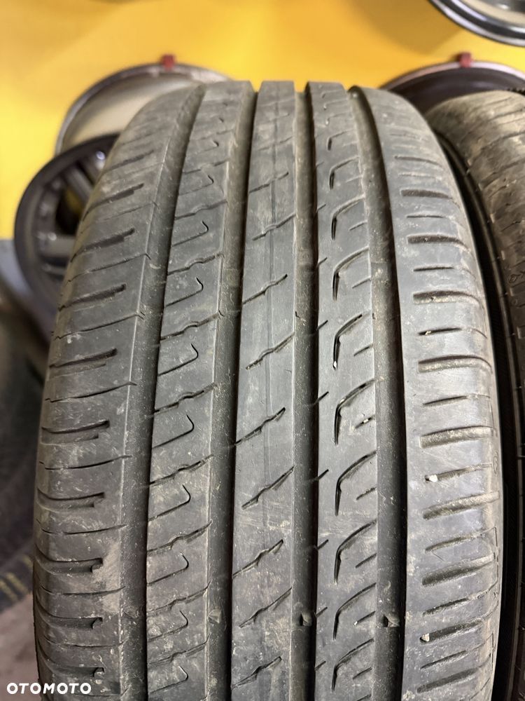 Opony letnie 205/55R16 91V Barum Bravuris 5 HM | 2020/2022 | Komplet - 5