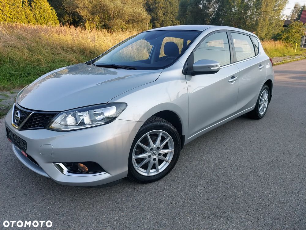 Nissan Pulsar 1.2 DIG-T Acenta - 16