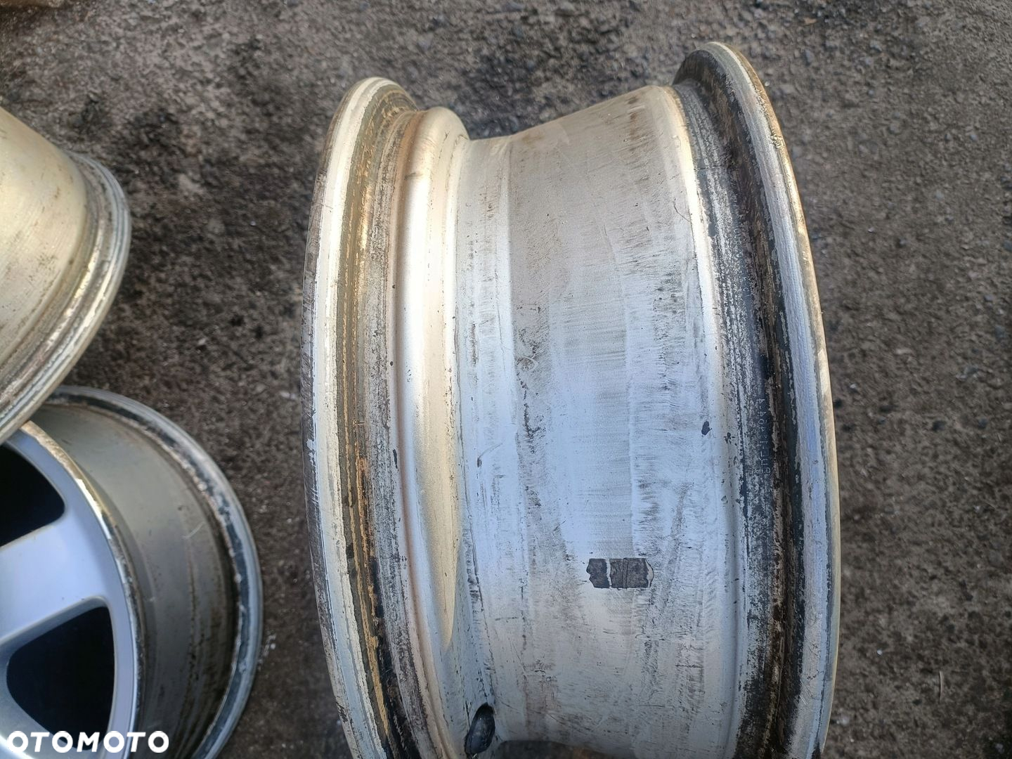 AUDI A3 alufelgi felgi 15 6Jx15H2 ET38 4 sztuki komplet * - 7