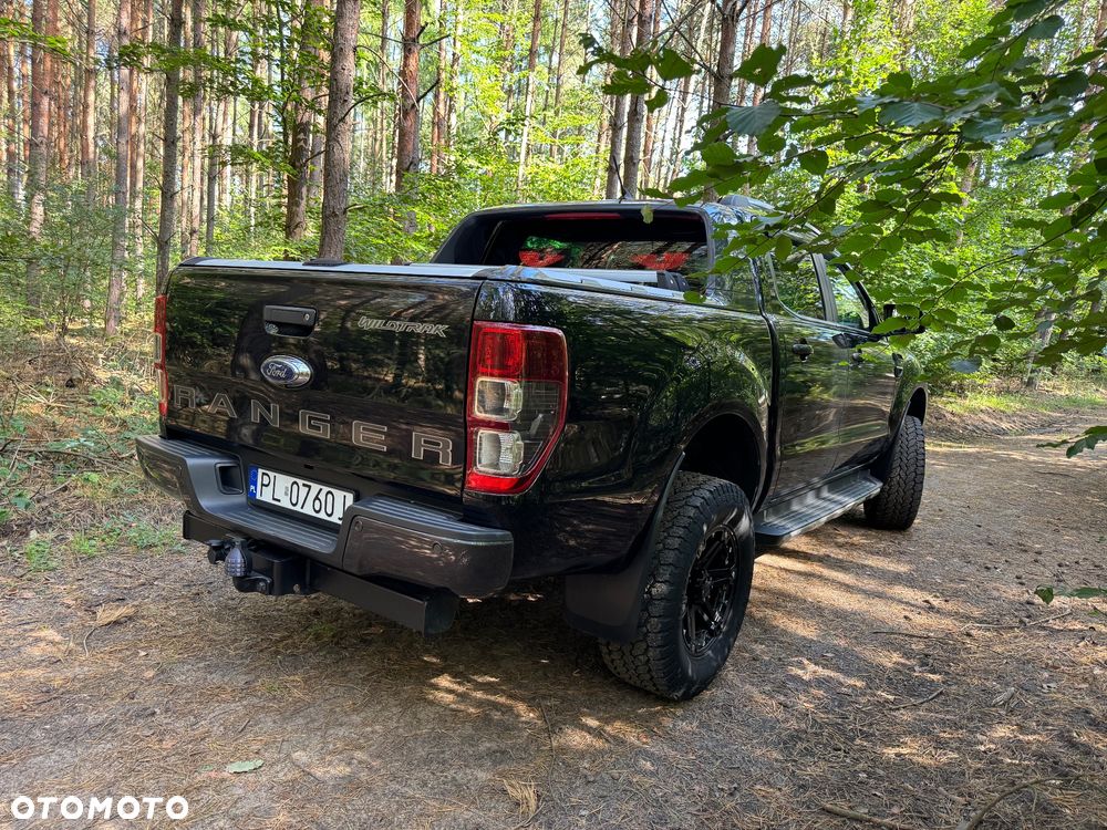 Ford Ranger 2.0 EcoBlue 4x4 DC Wildtrak - 12