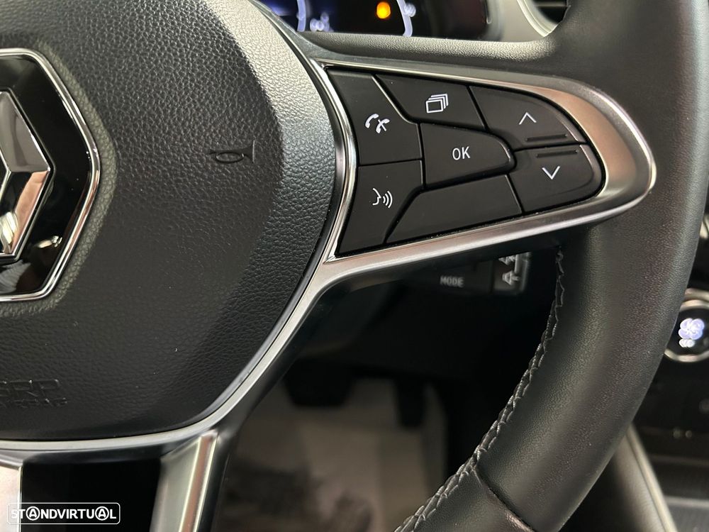 Renault Captur 1.6 E-Tech Full Hybrid Techno - 36