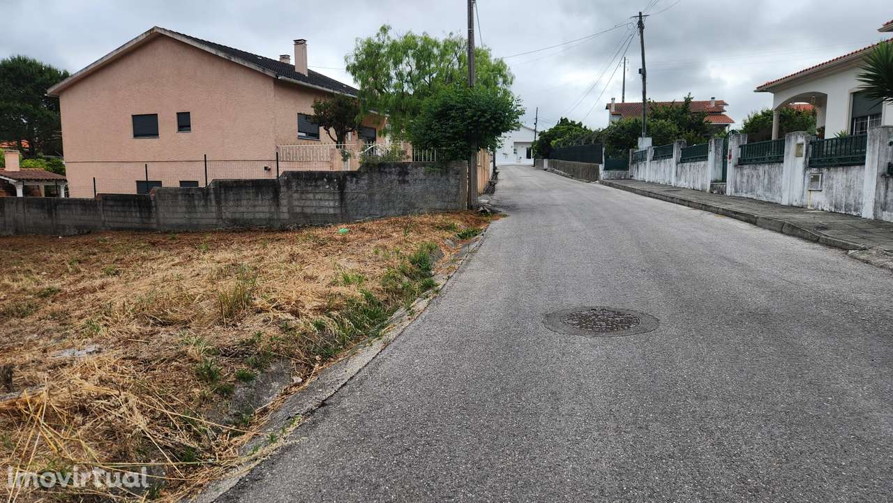 Terreno para construção, com 1450 m2, em Picassinos - M.Grande. - Grande imagem: 5/8