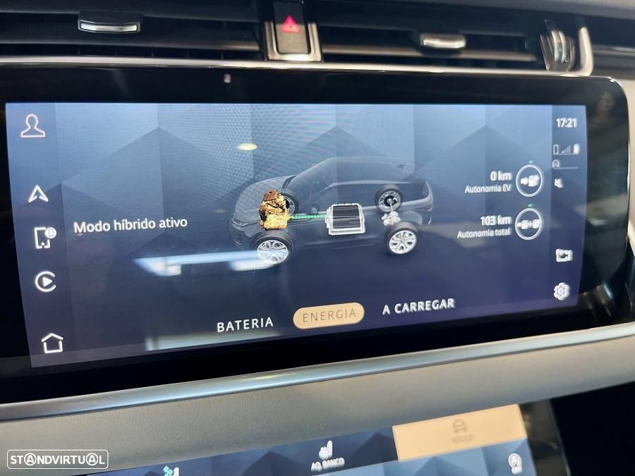 Land Rover Range Rover Evoque 1.5 P300e AWD SE Auto - 28