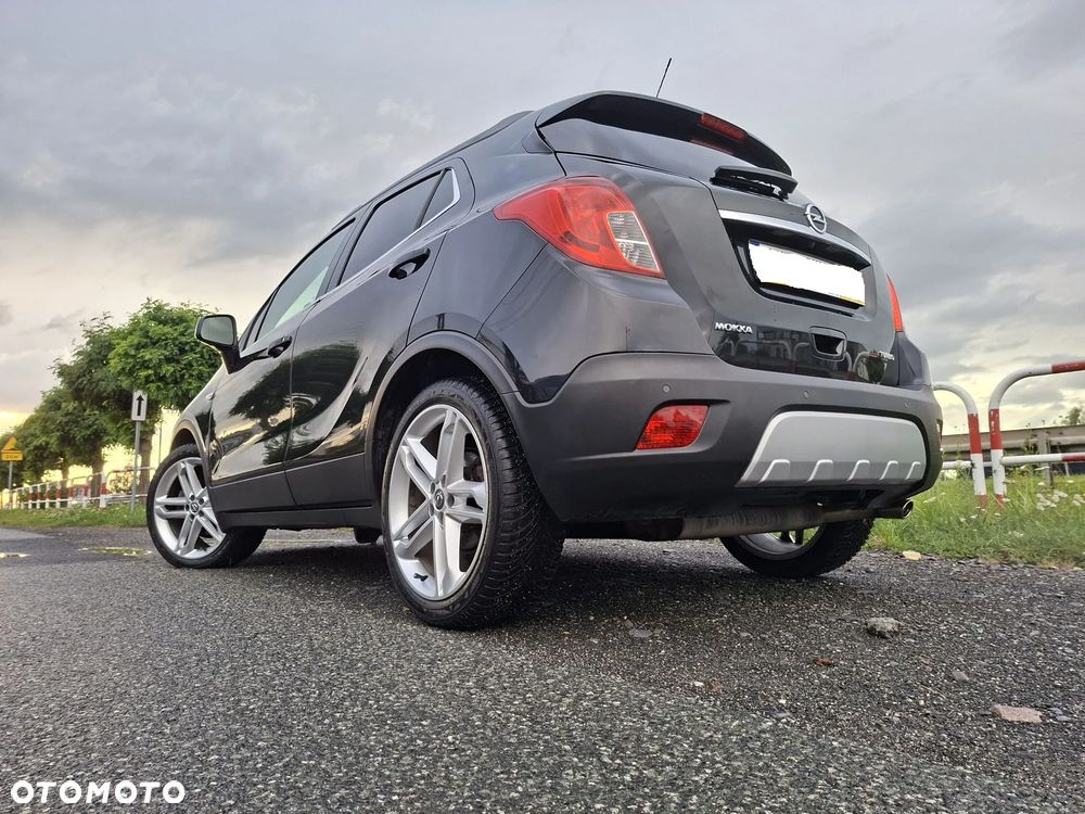 Opel Mokka 1.4 Turbo Automatik Innovation - 9