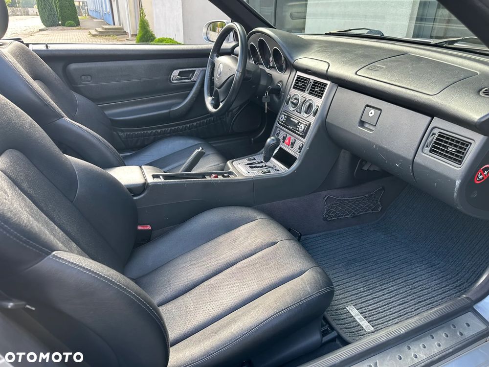 Mercedes-Benz SLK - 23