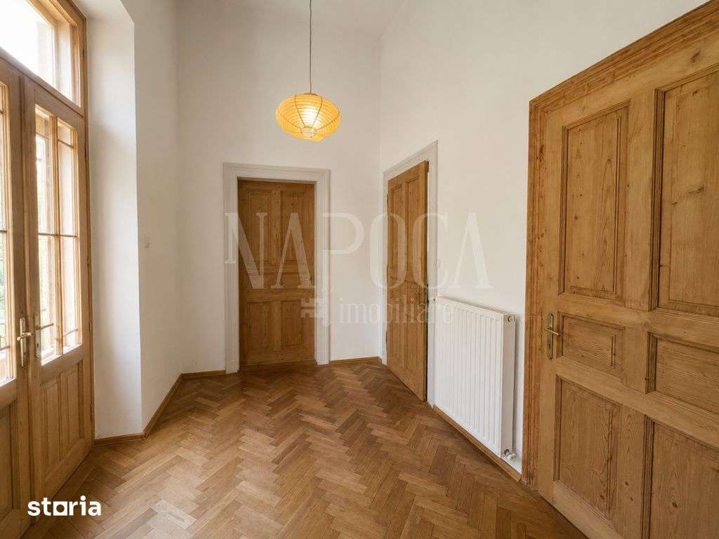 Apartament 3 camere de inchiriat in Centru, Cluj Napoca — fotografia 3