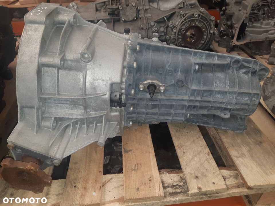 SKRZYNIA BIEGÓW AUDI 2.0TFSI A4 B9 RKD jak nowa - 1