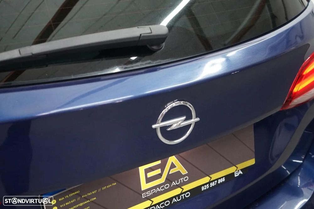 Opel Astra Sports Tourer 1.2 T Edition - 13