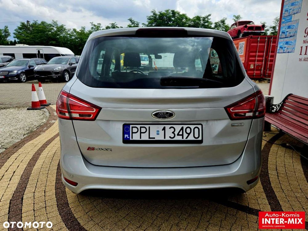 Ford B-MAX - 8