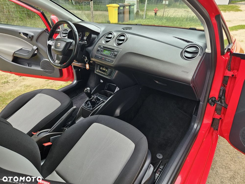 Seat Ibiza SC 1.4 16V Copa - 23