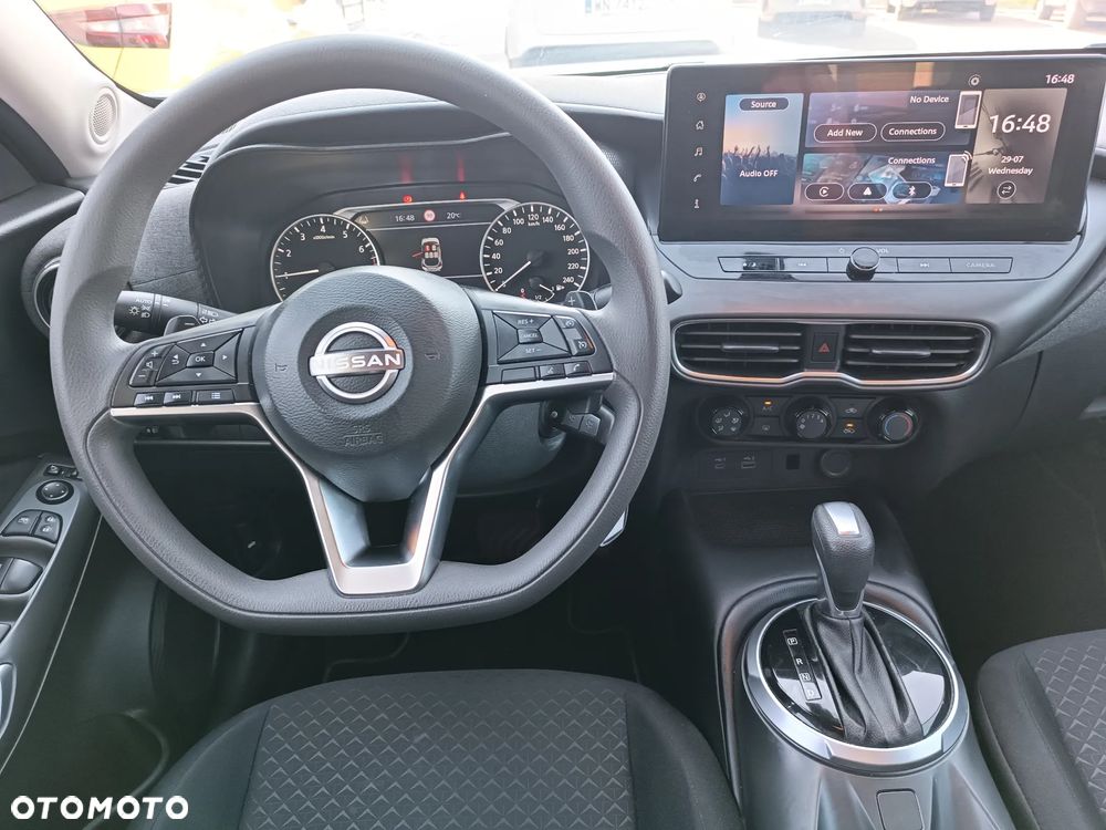 Nissan Juke 1.0 DIG-T Acenta DCT - 8