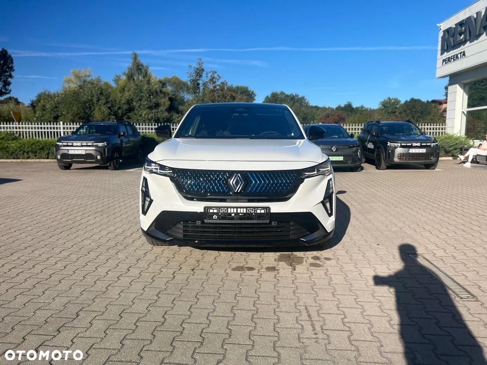 Renault Rafale 1.2 E-Tech Full Hybrid 200 esprit Alpine MMT - 8