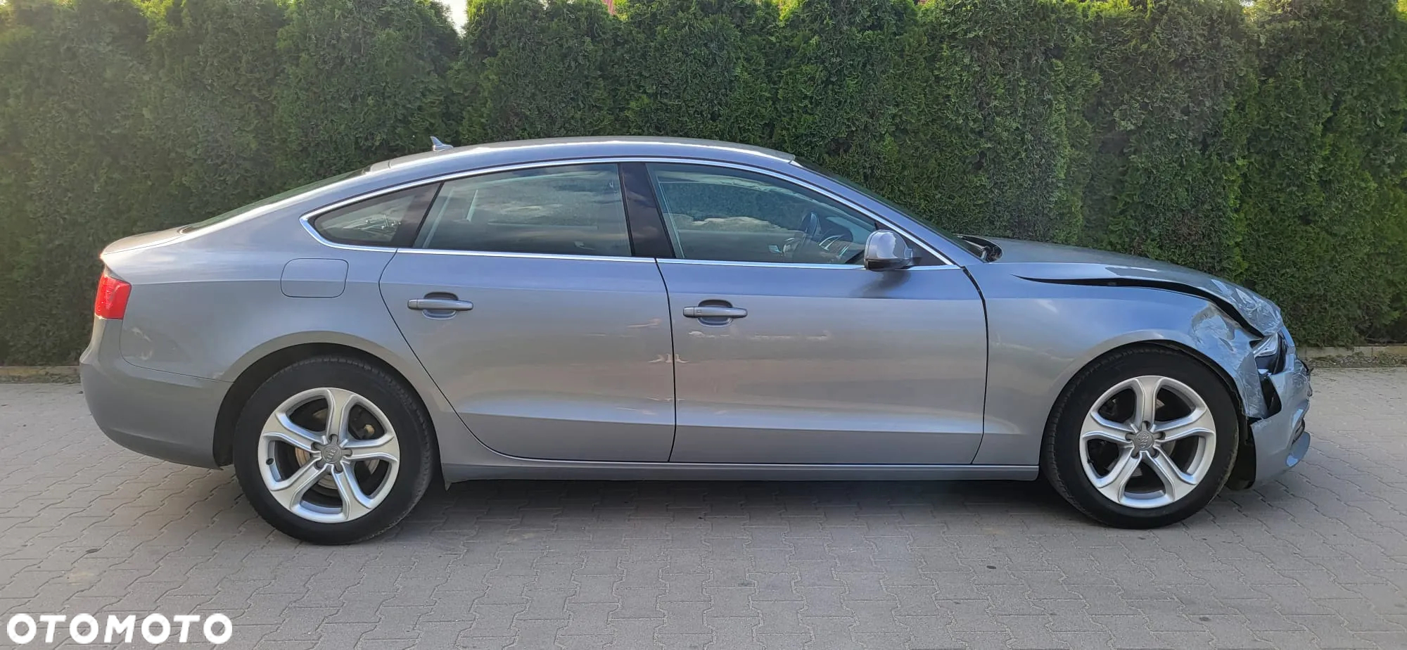Audi A5 2.0 TDI - 10