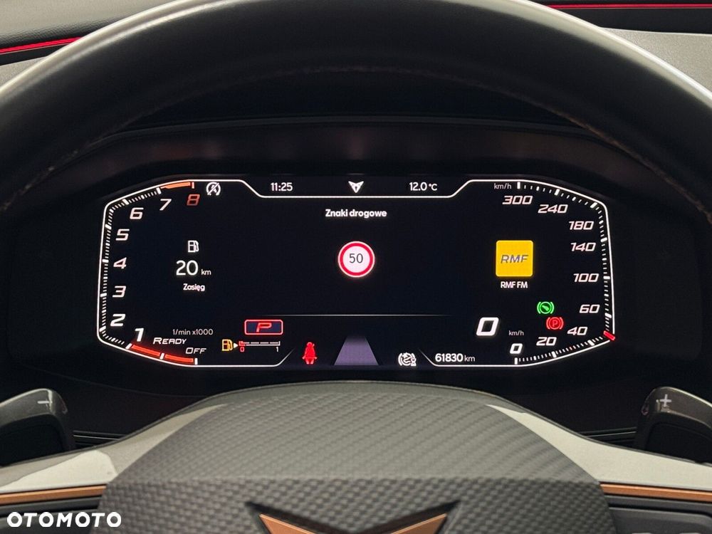 Cupra Formentor 2.5 TSI 4Drive VZ5 DSG - 16