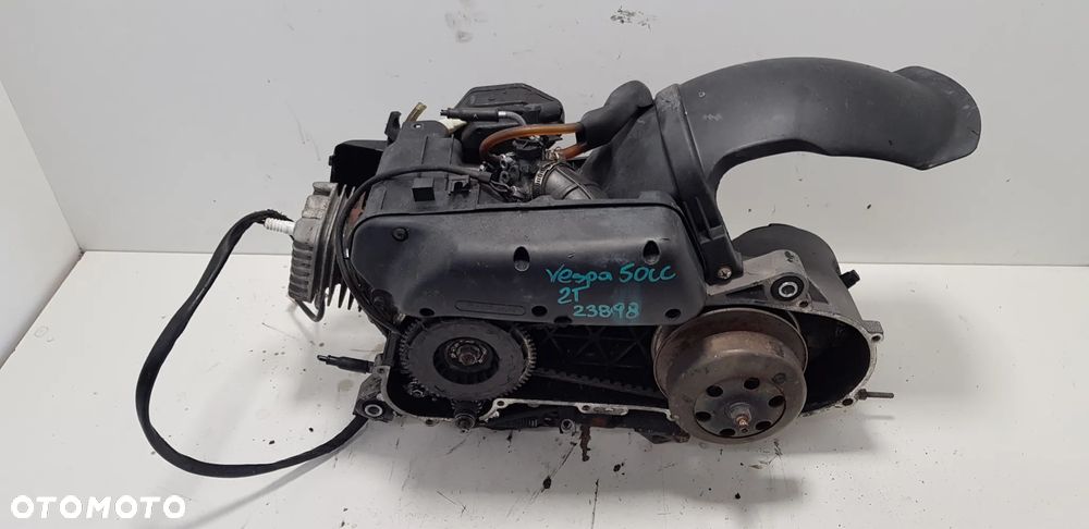 Piaggio Vespa LX 50 2T Silnik - 1