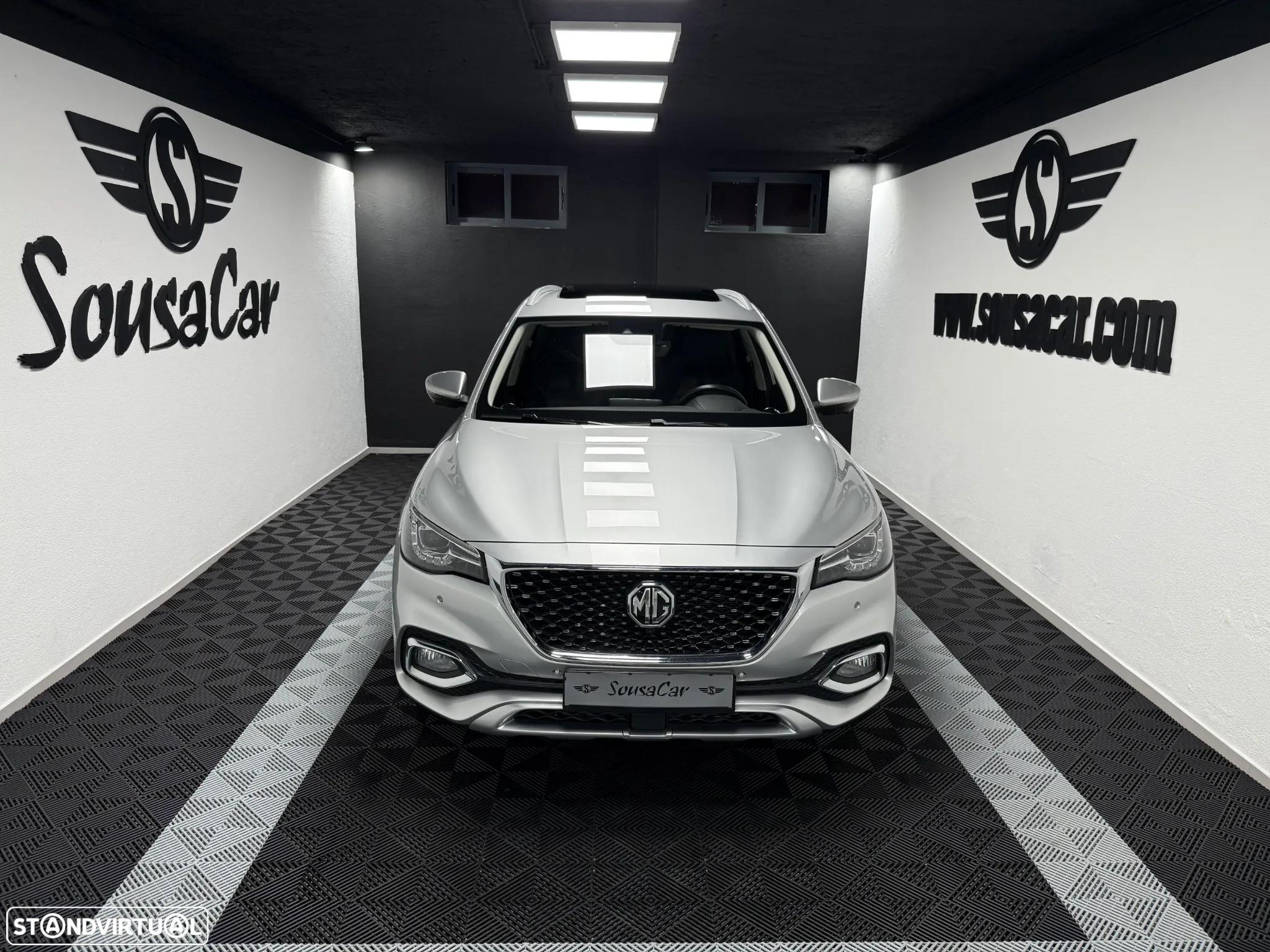 MG EHS 1.5 T-GDI Plug-in Hybrid Luxury - 3