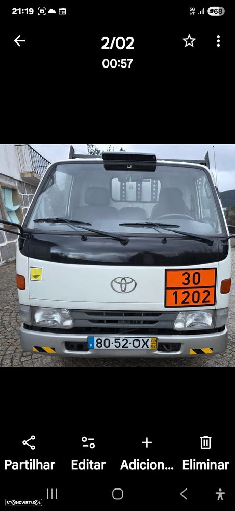 Toyota DYNA 150 - 3
