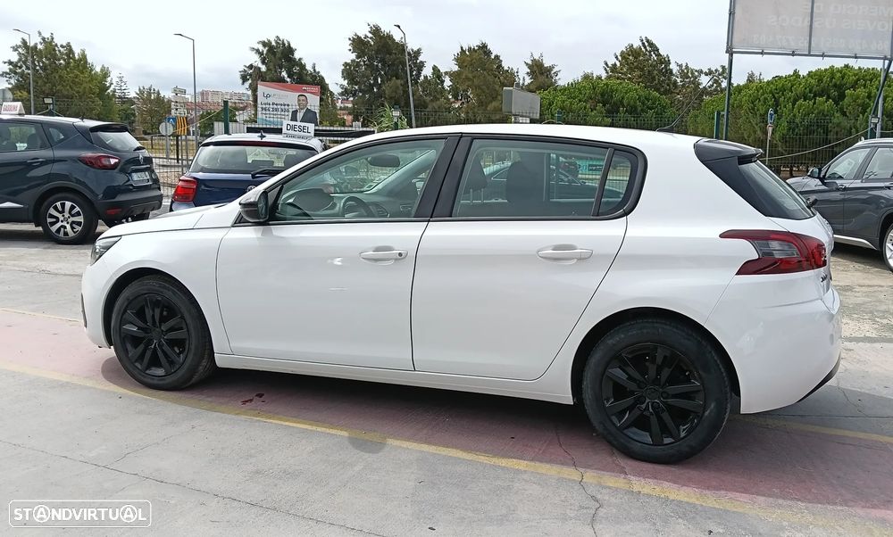 Peugeot 308 1.5 BlueHDi Style - 6