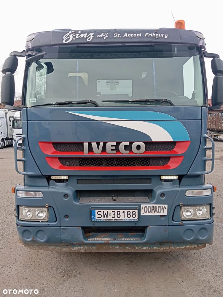Iveco Trakker - 9