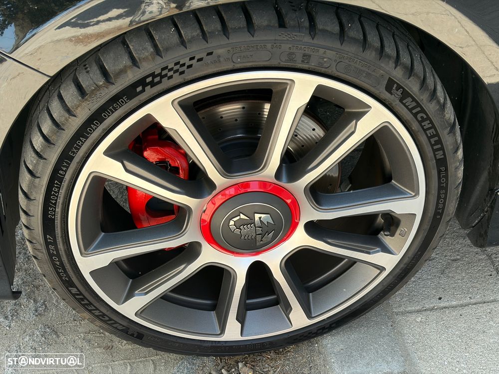 Abarth 500 1.4 T-Jet Elaborazione - 11