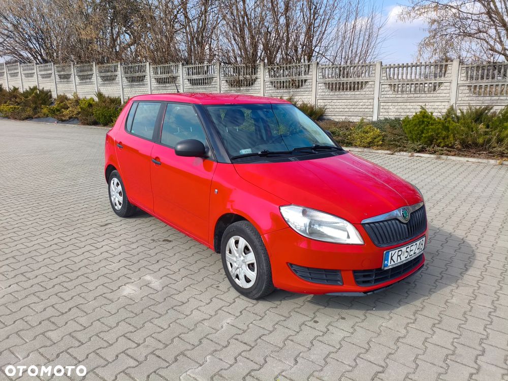 Skoda Fabia 1.2 12V Ambition - 7