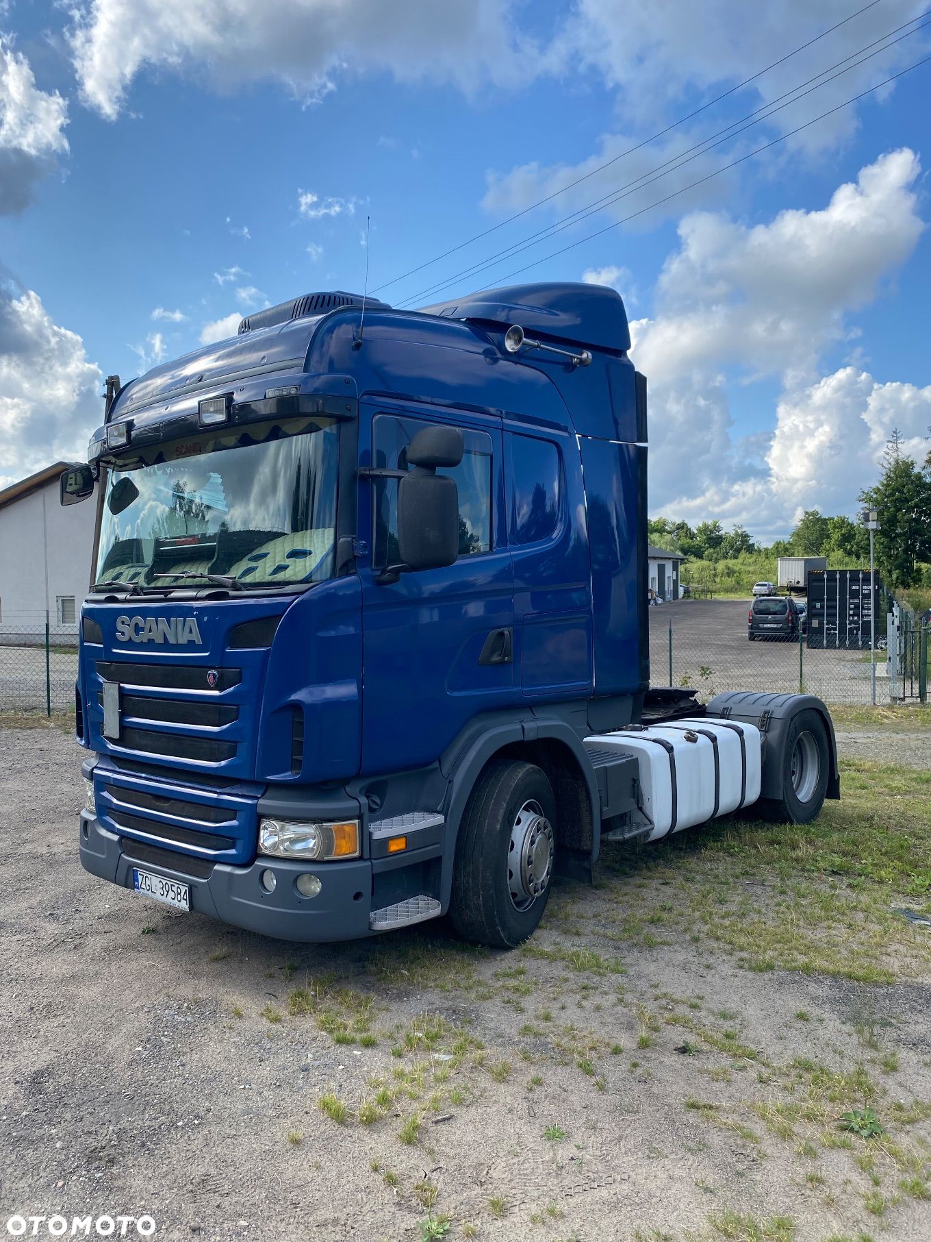 Scania G420 - 1