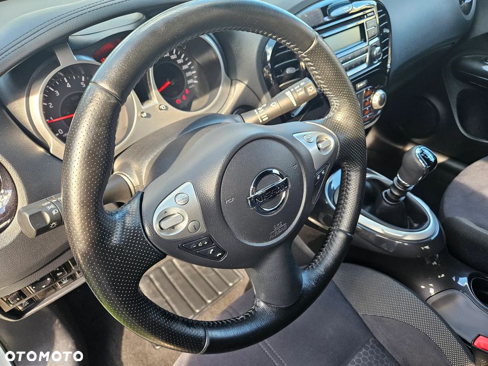 Nissan Juke 1.2 DIG-T Tekna (lea) EU6 - 21