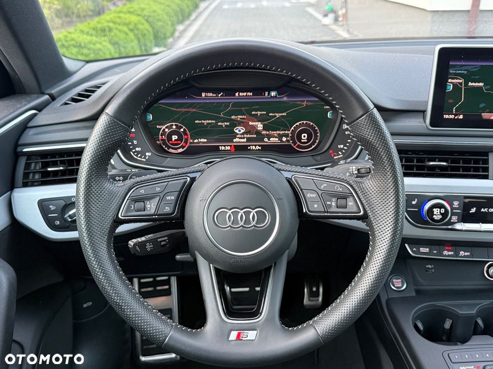 Audi A4 Avant 40 TDI Quattro S Line S tronic - 13
