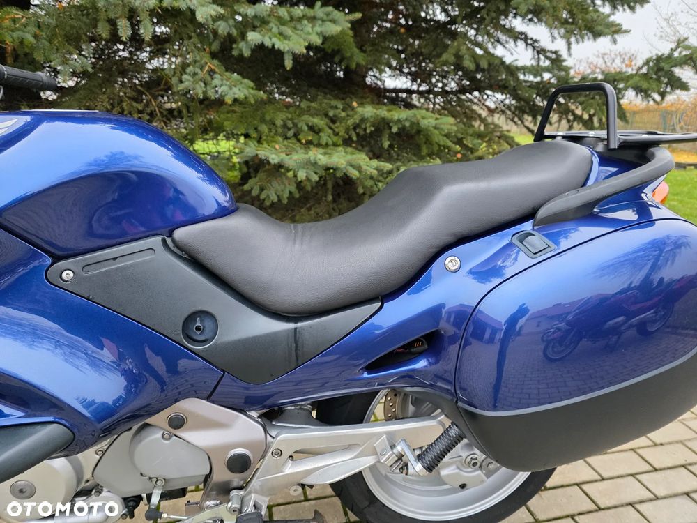 Honda Deauville - 21