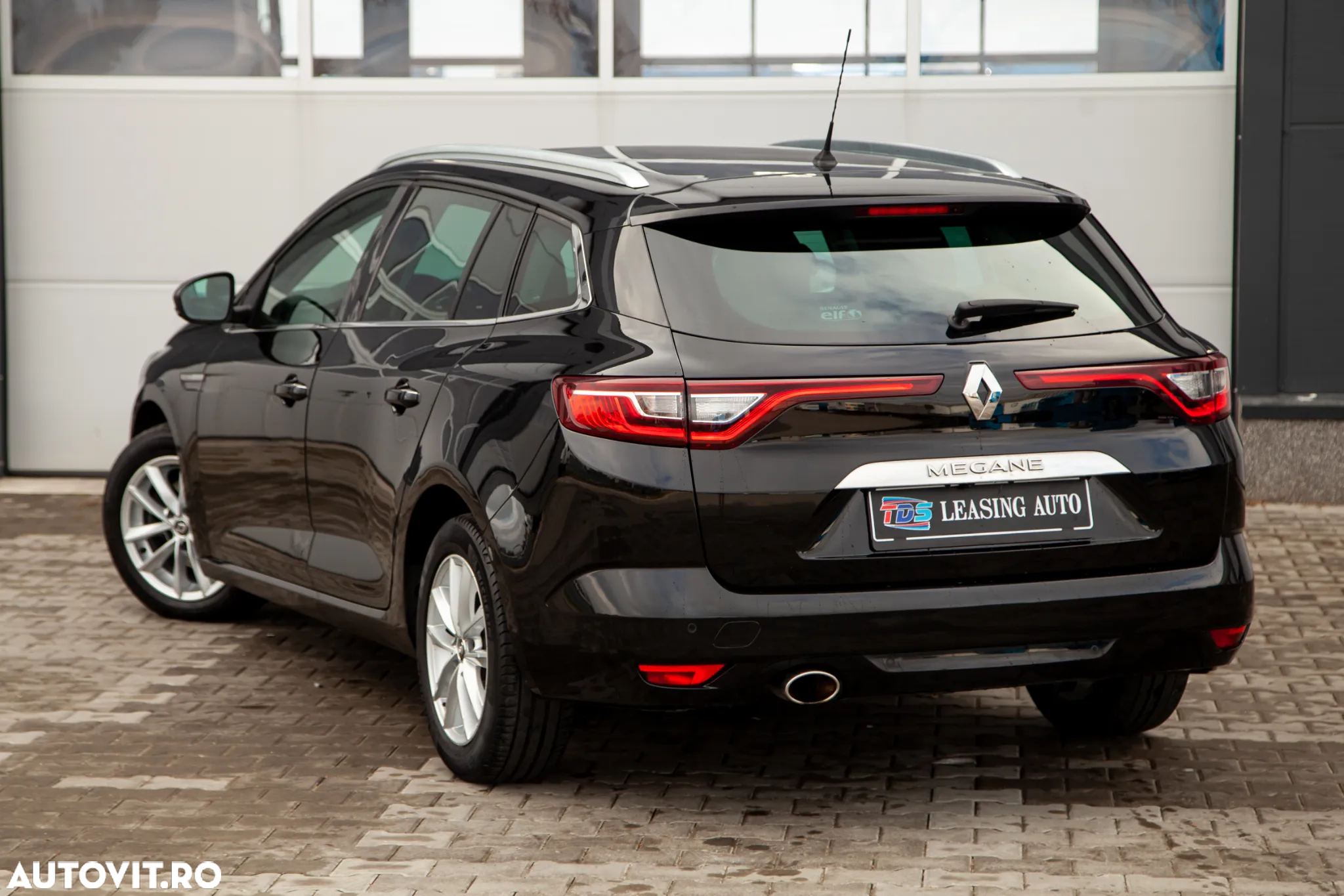 Renault Megane ENERGY dCi 110 EDC INTENS - 5