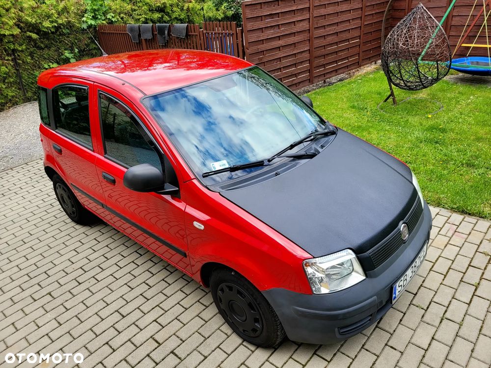 Fiat Panda 1.2 - 1