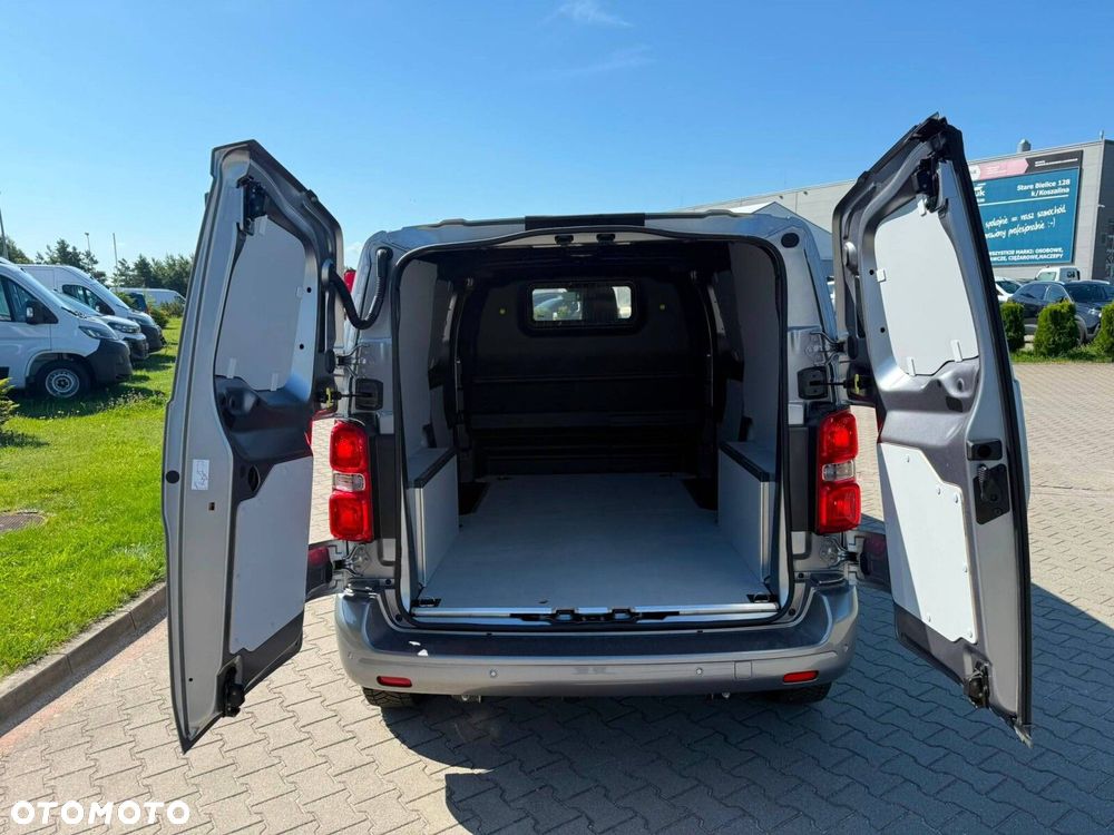 Peugeot expert Expert Furgon M Diesel 2.2 180 KM Automat - 13