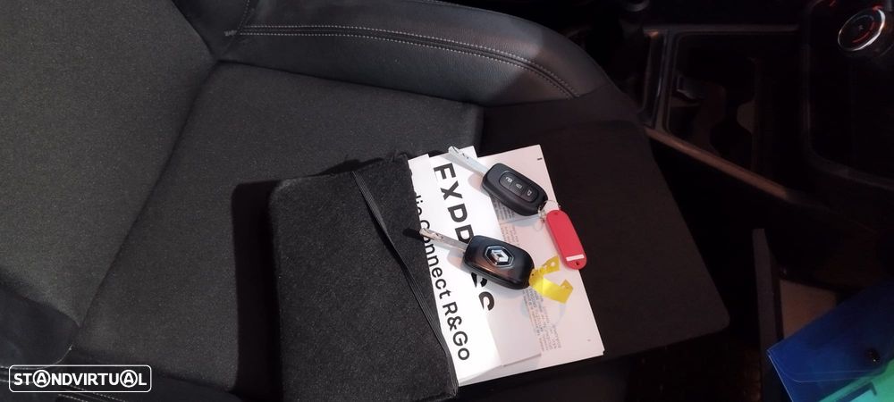 Renault Express Van 1.5 DCI Blue Confort - 20