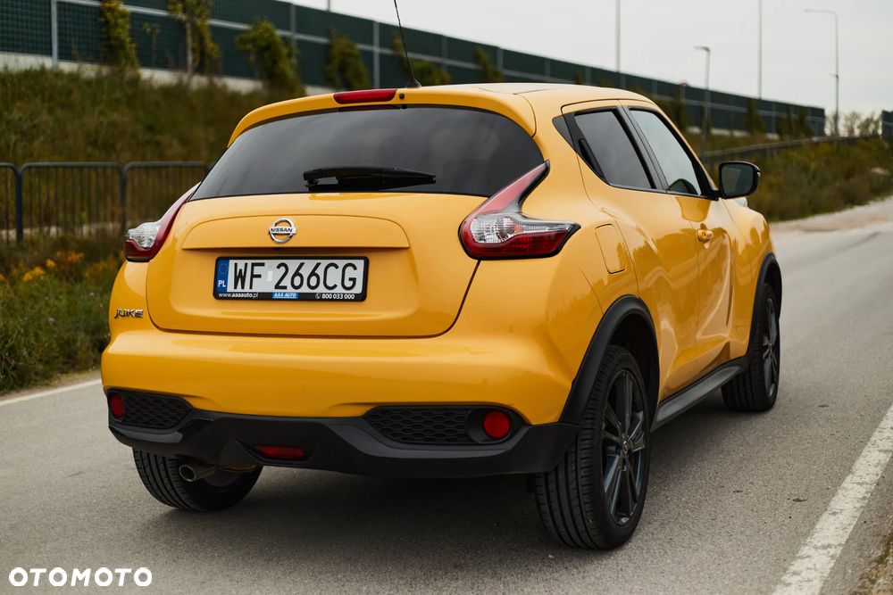 Nissan Juke 1.6 N-Connecta Xtronic EU6 - 3