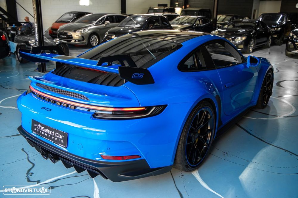 Porsche 911 (992) - 8