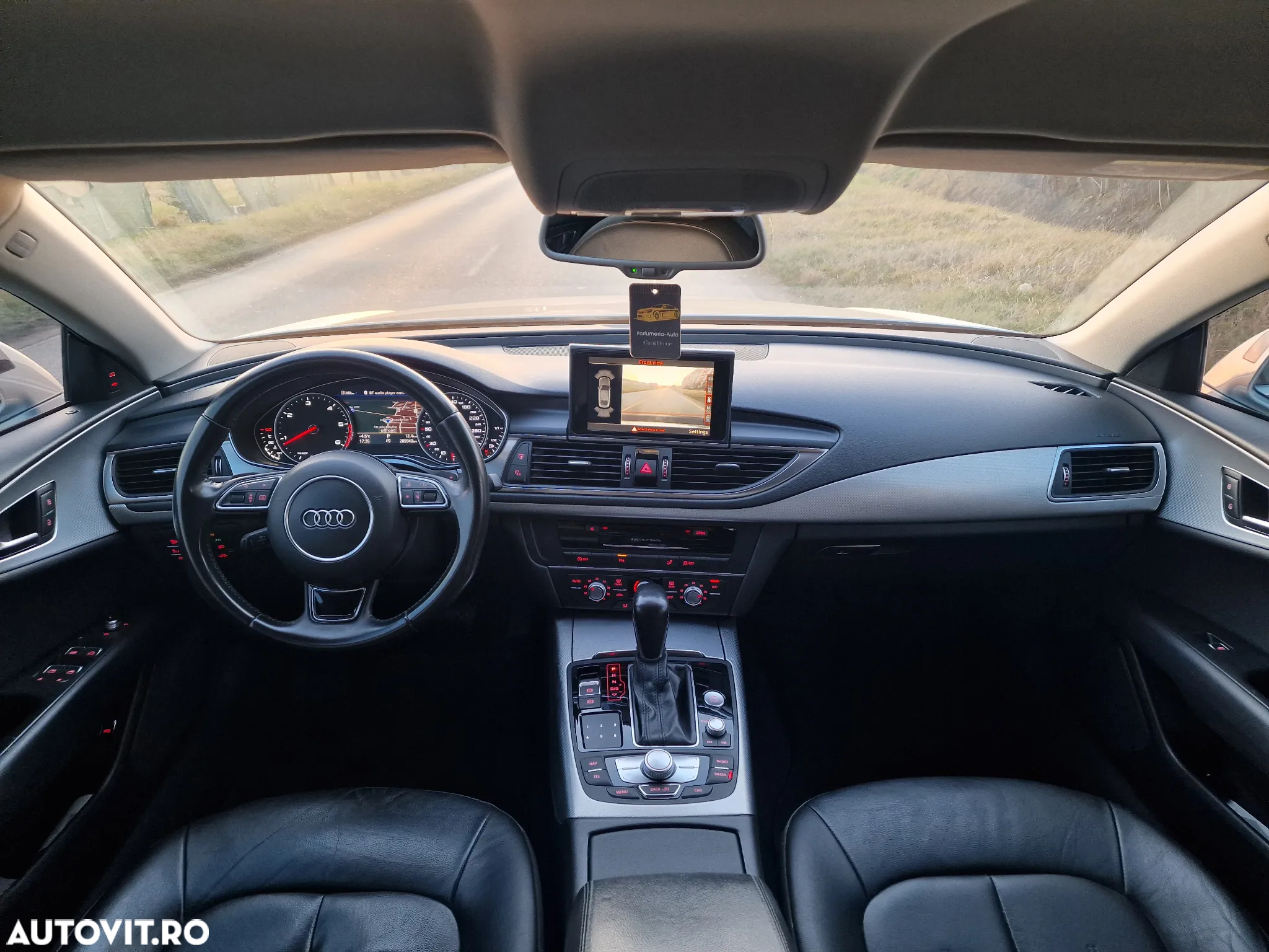 Audi A7 3.0 TDI ultra S-tronic - 6