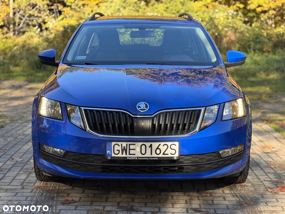 Skoda Octavia 1.6 TDI Ambition - 5