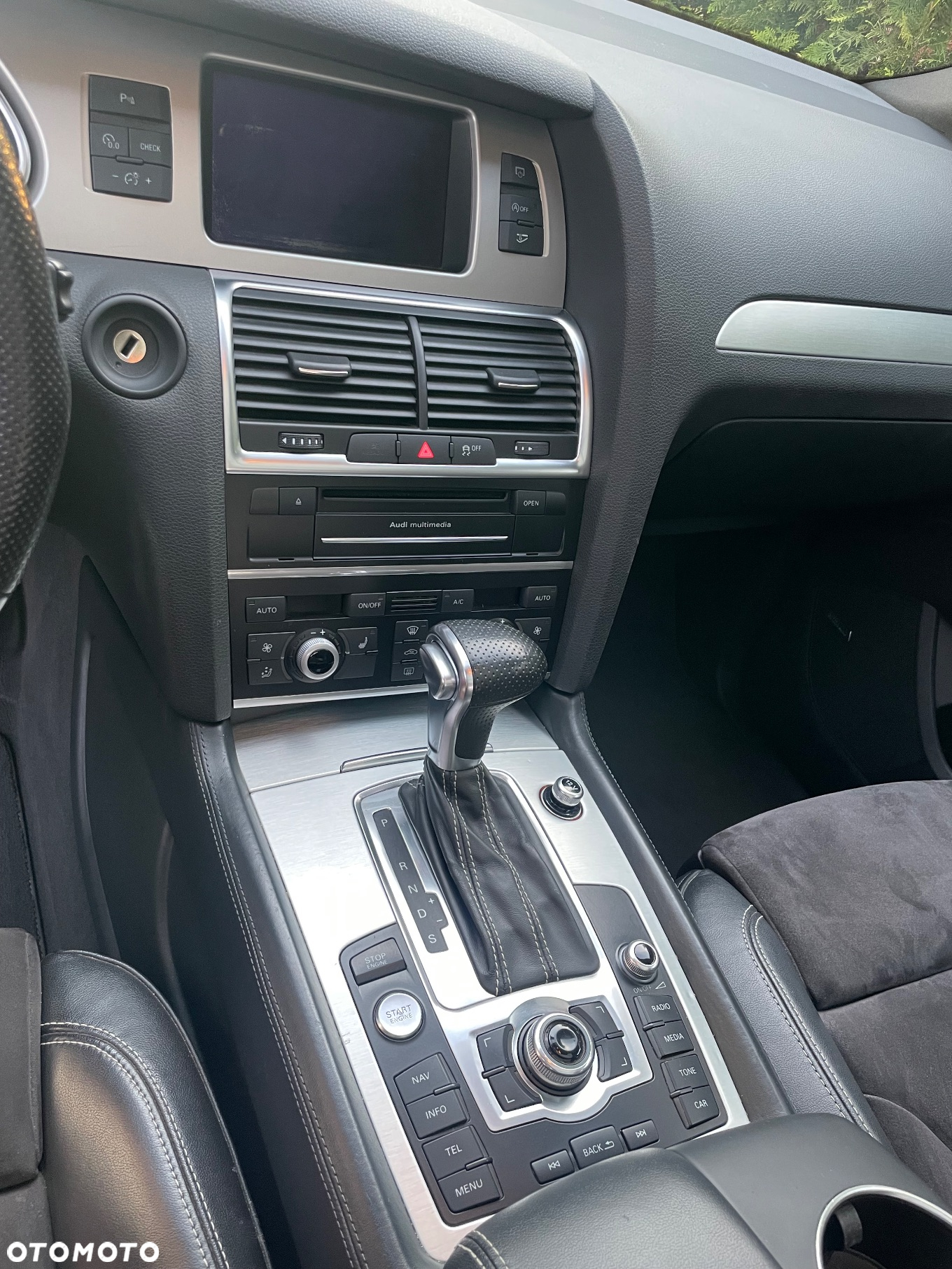 Audi Q7 3.0 TDI DPF clean diesel Quattro Tiptronic - 14