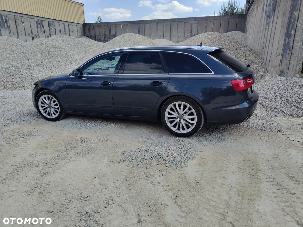 Audi A6 Avant - 6