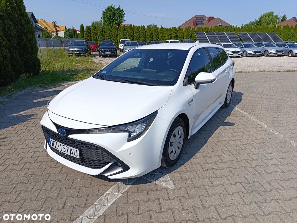Toyota Corolla 1.8 Hybrid Comfort - 2