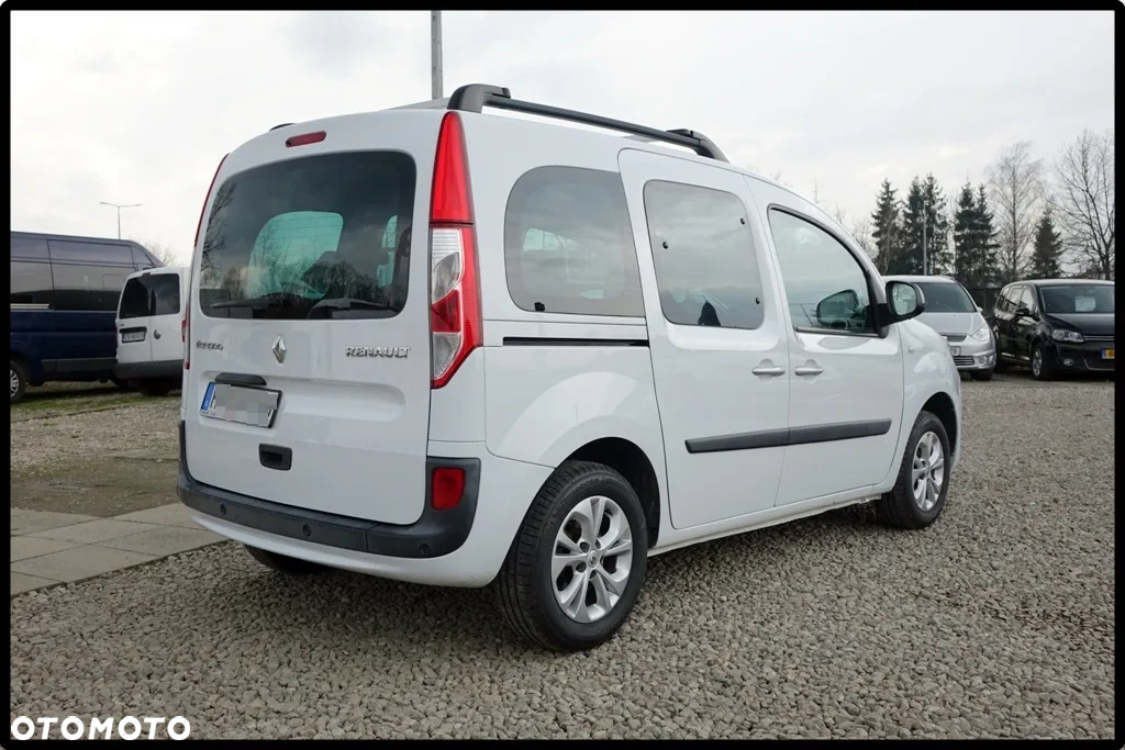Renault Kangoo 1.5 dCi Business - 33