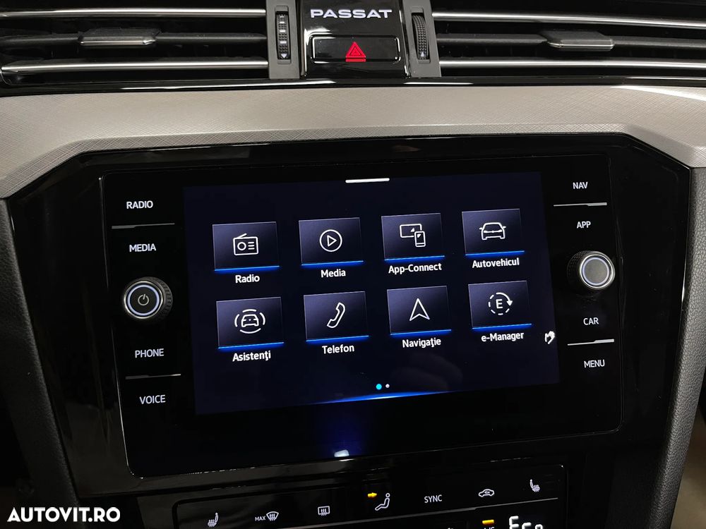 Volkswagen Passat 1.4 TSI DSG GTE - 19