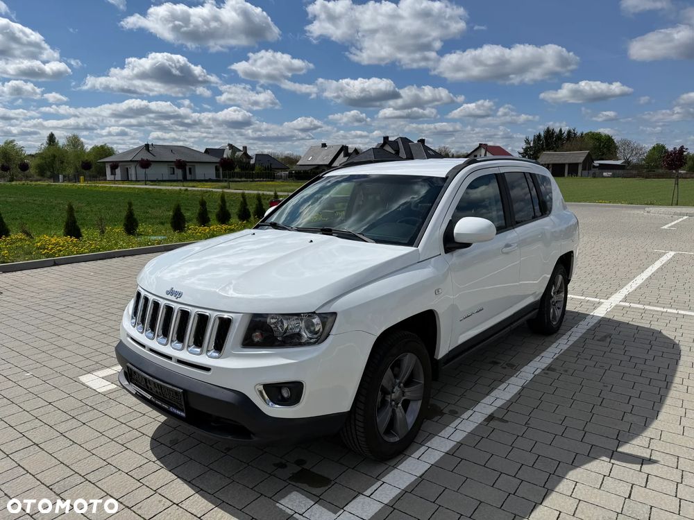 Jeep Compass - 1