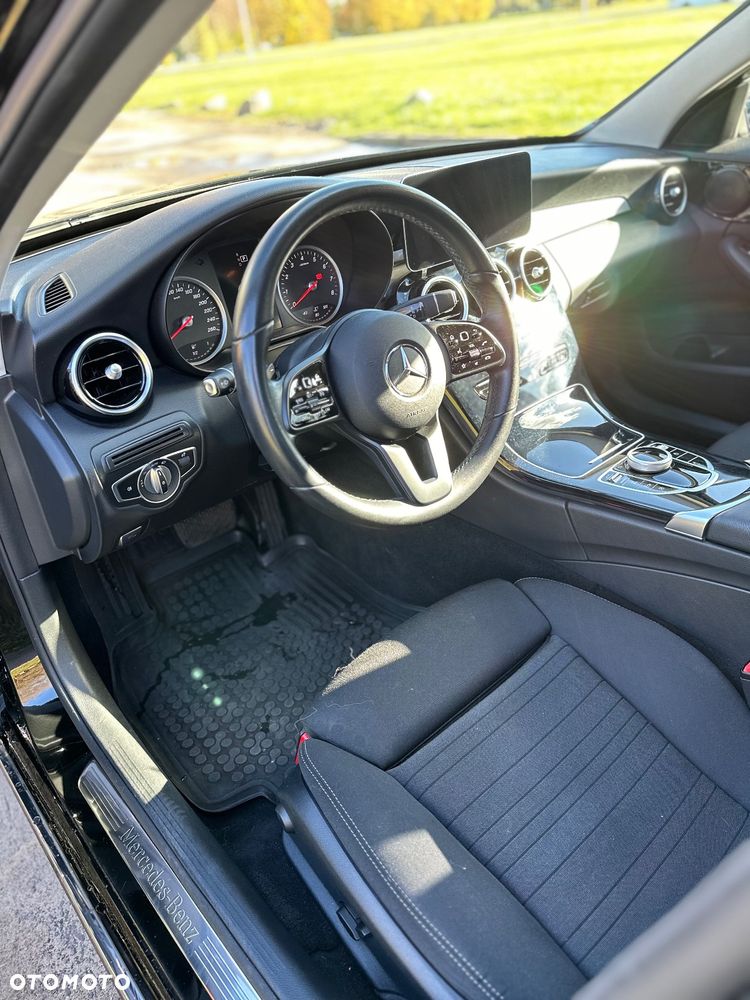 Mercedes-Benz Klasa C - 15
