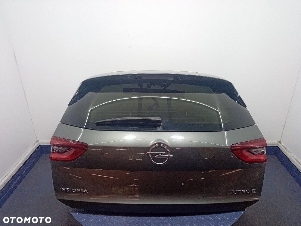 OPEL INSIGNIA B KOMBI TYLNA KLAPA BAGAŻNIKA EU  GR5 - 1