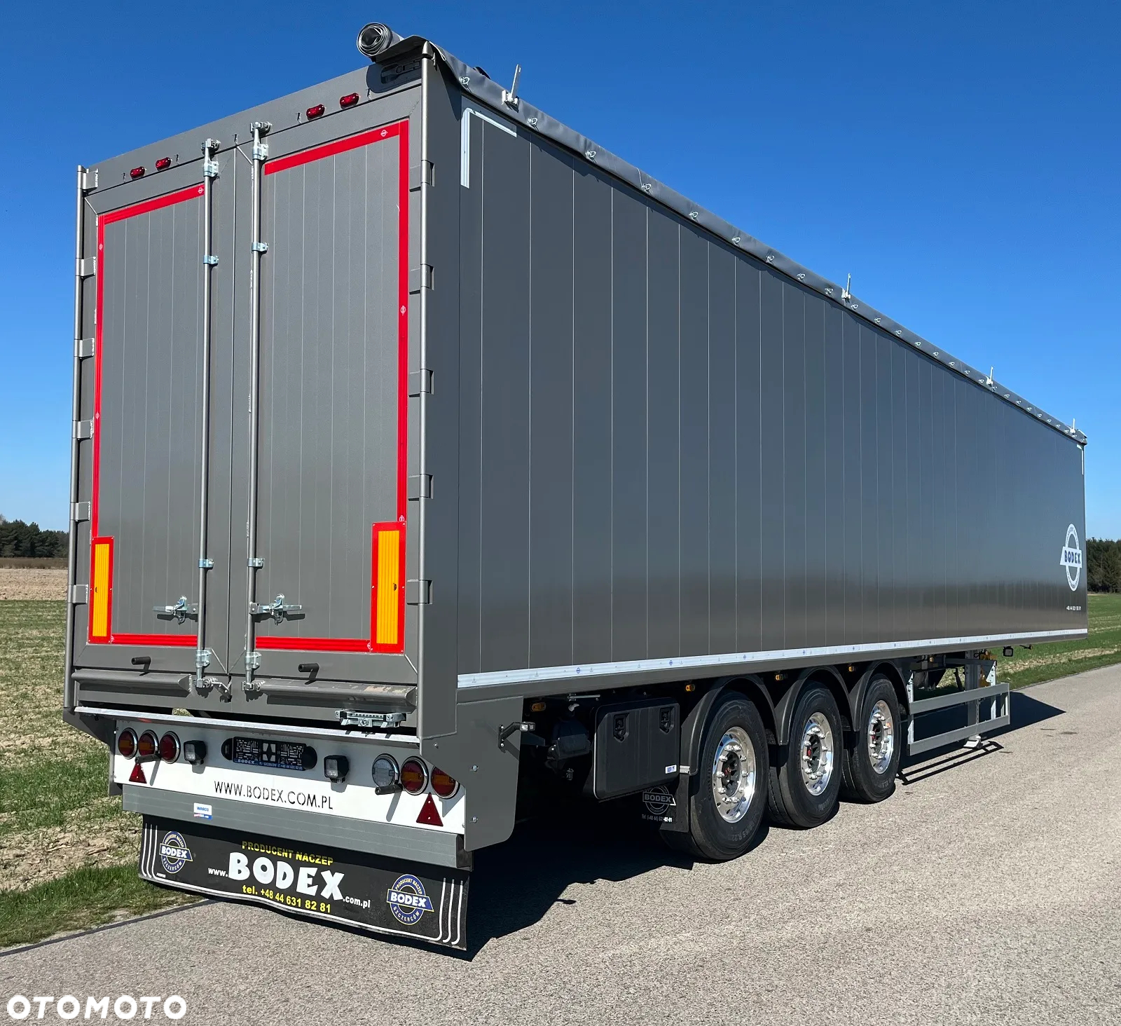 Bodex Nowa Naczepa - 3