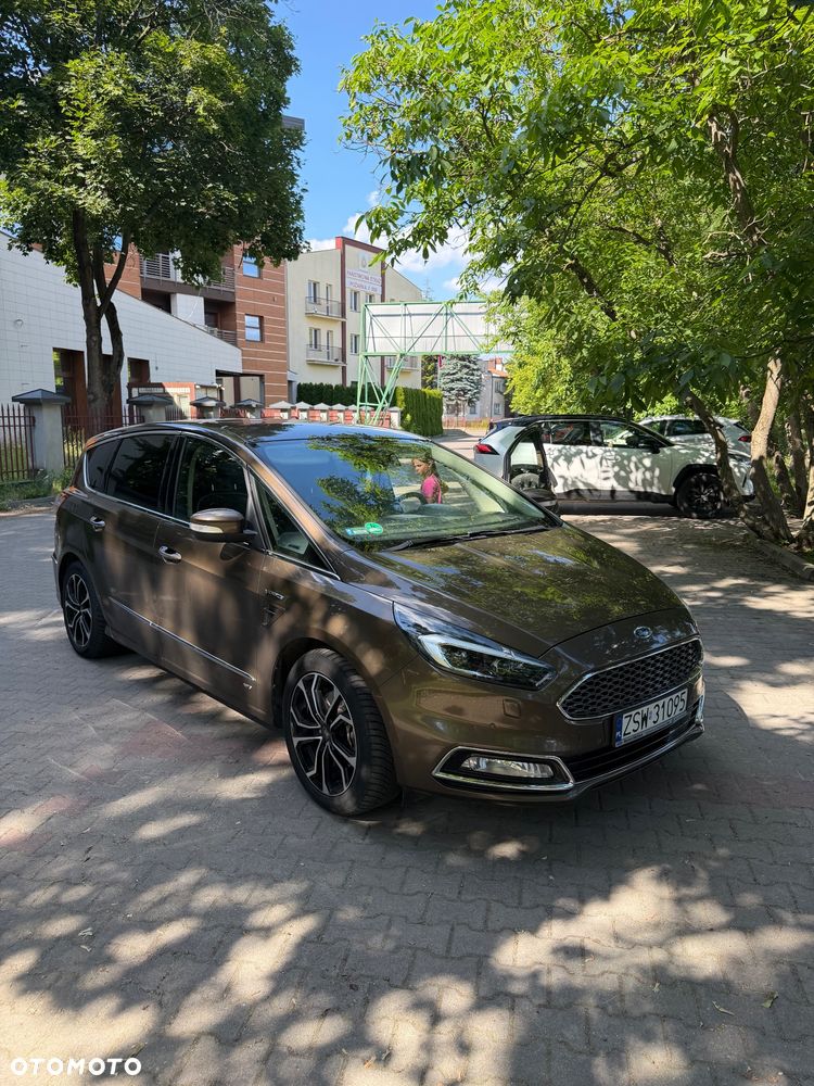 Ford S-Max 2.0 TDCi 4WD Vignale PowerShift - 4