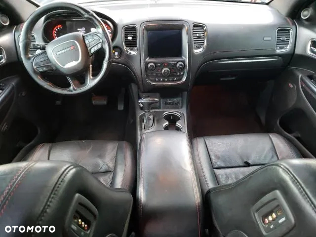 Dodge Durango 5,7 R/T - 8