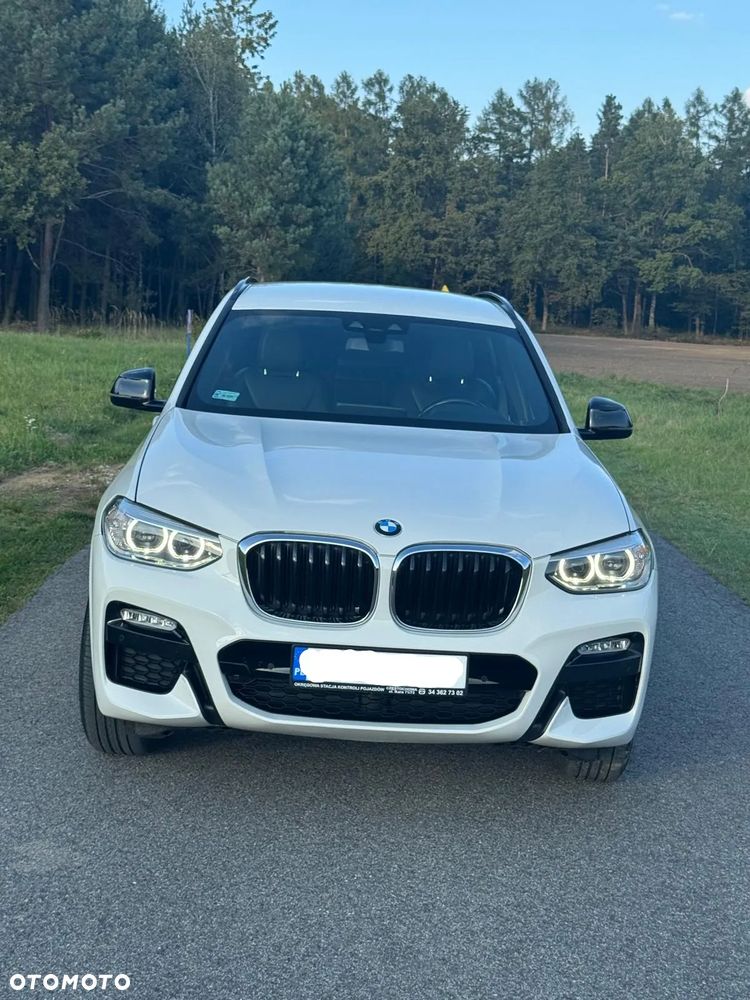 BMW X3 xDrive20d Advantage sport - 1