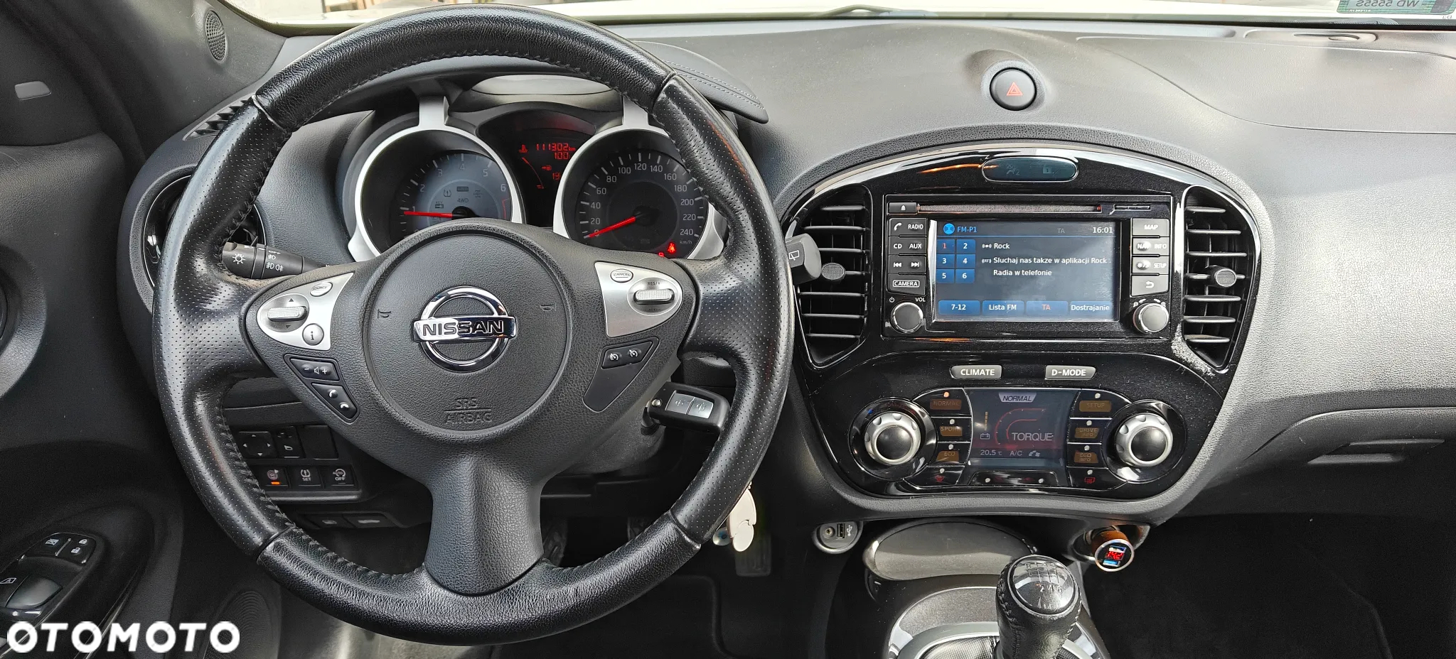Nissan Juke 1.2 DIG-T Tekna EU6 - 13